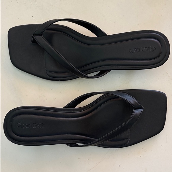 Open Edit sandals - Picture 3 of 6